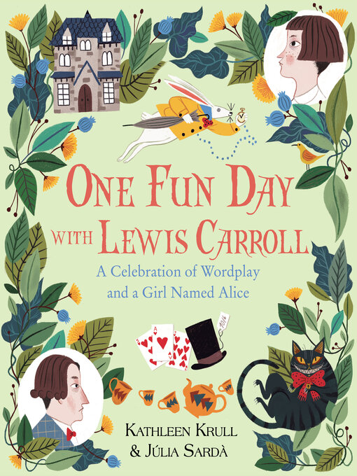 Title details for One Fun Day with Lewis Carroll by Kathleen Krull - Available